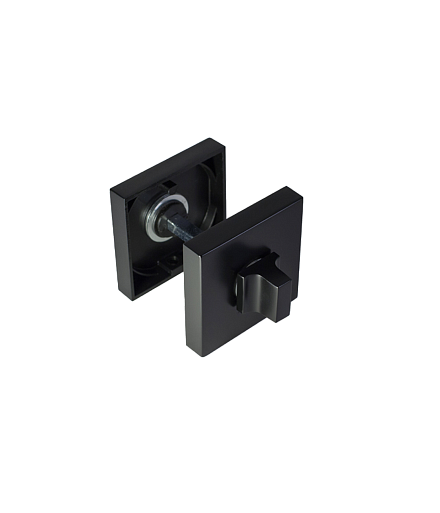 Завертки сантехнические Завертка сантехническая Pallini PAL-WC-Z-S MatBlack 